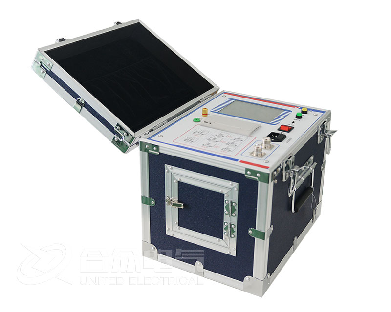 抗干扰异频介损测试仪 HZGS-206C 高压介质损耗测试仪